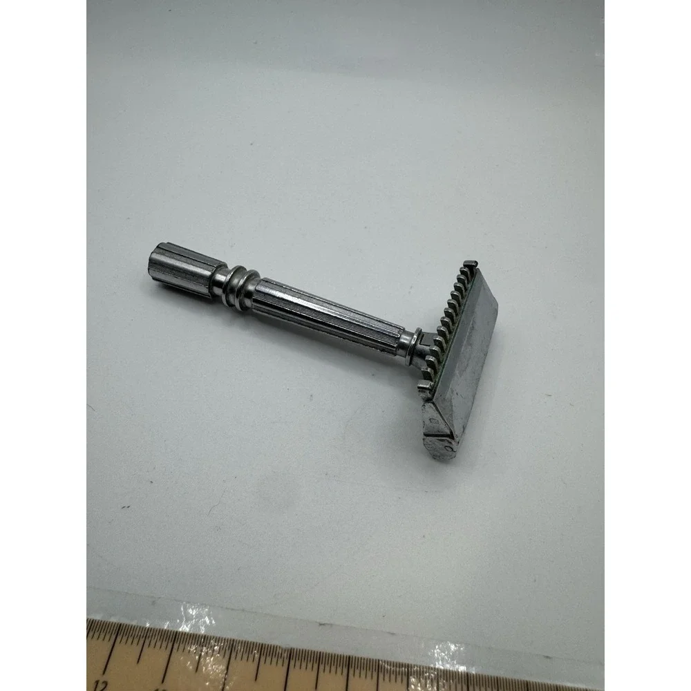 Vintage Gem‎ Micromatic Single Edge Safety Razor
